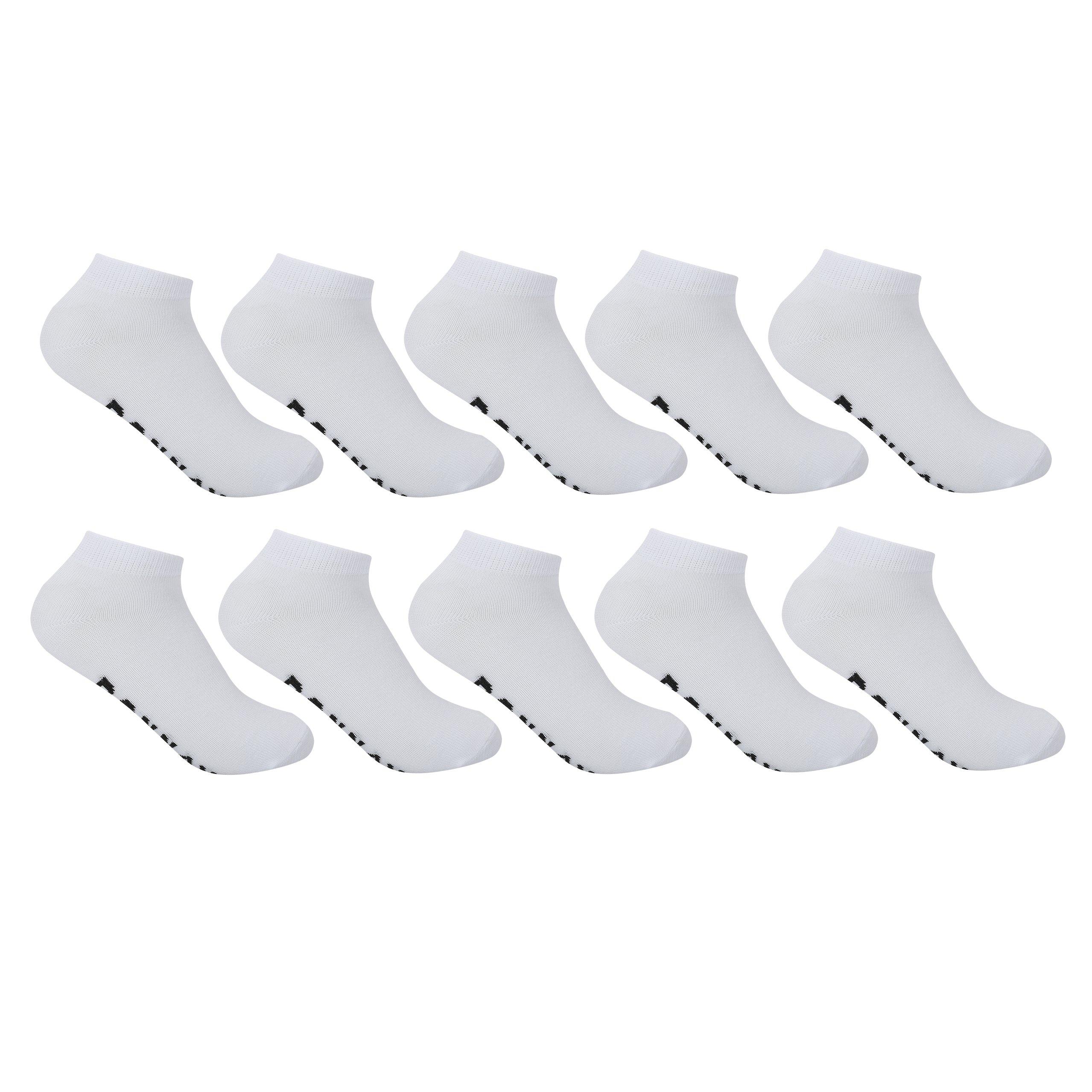 Donnay 10 Pack Trainer Socks