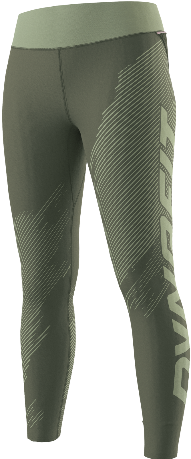 Dynafit Ultra Graphic Long Tights W