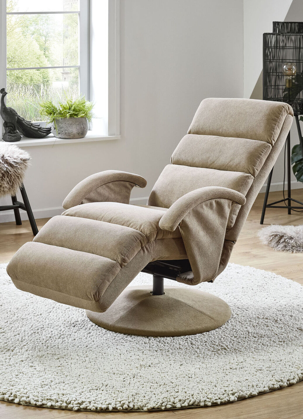 Bequemer Relaxsessel