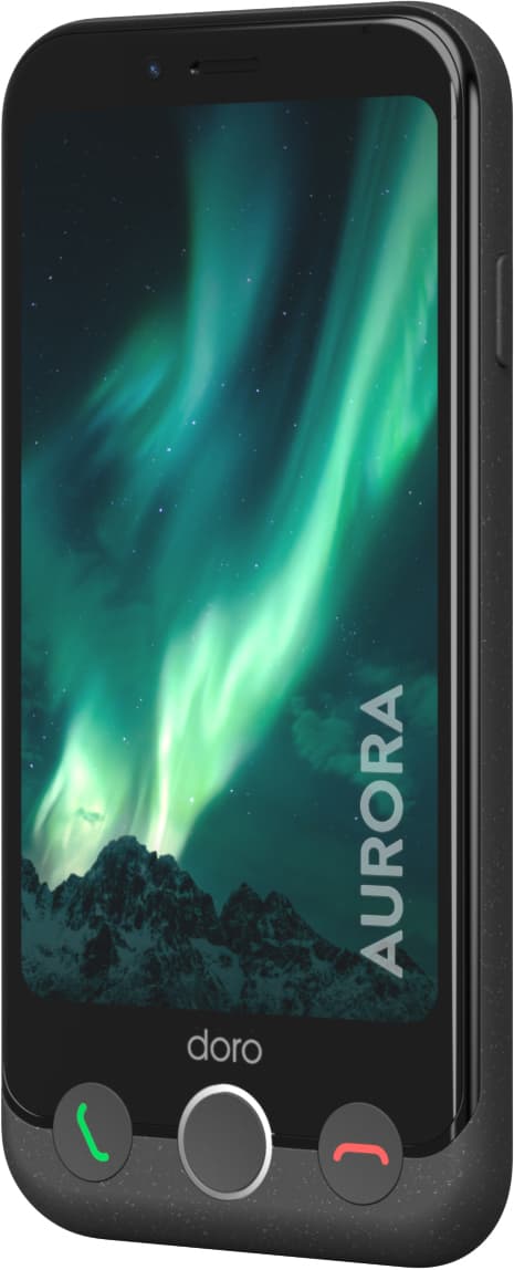 Doro Aurora A11 smartphone 4/64GB (Grafit)