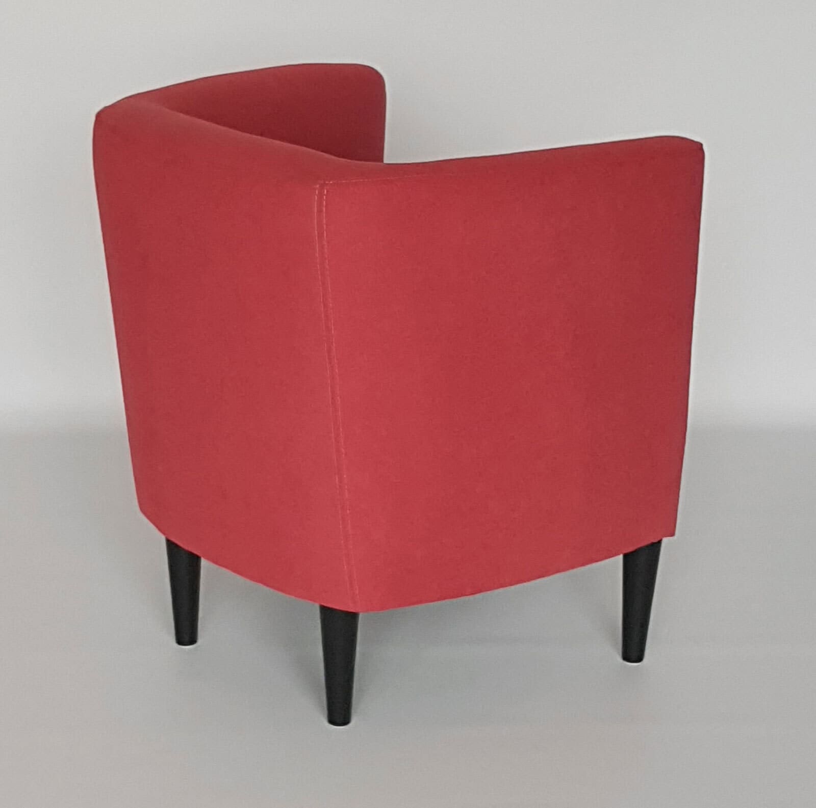 Sessel NORWICH rot
