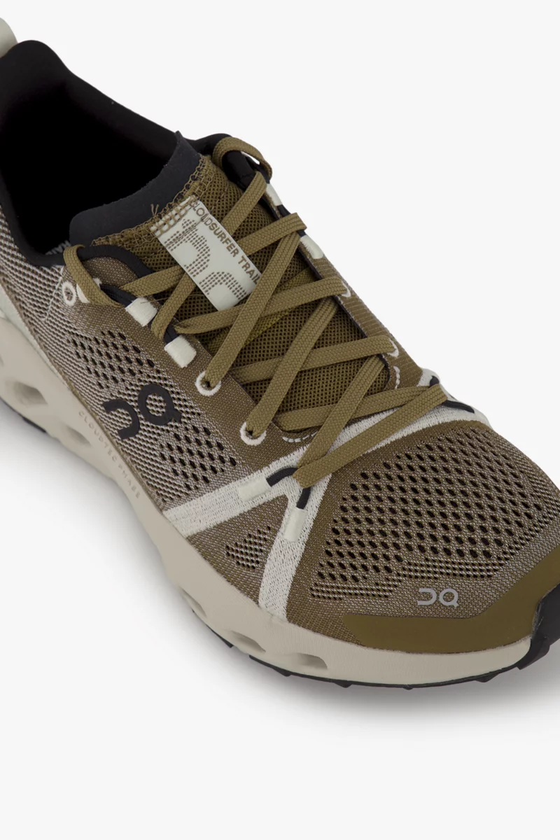 ON Cloudsurfer Trail Damen Trailrunningschuh