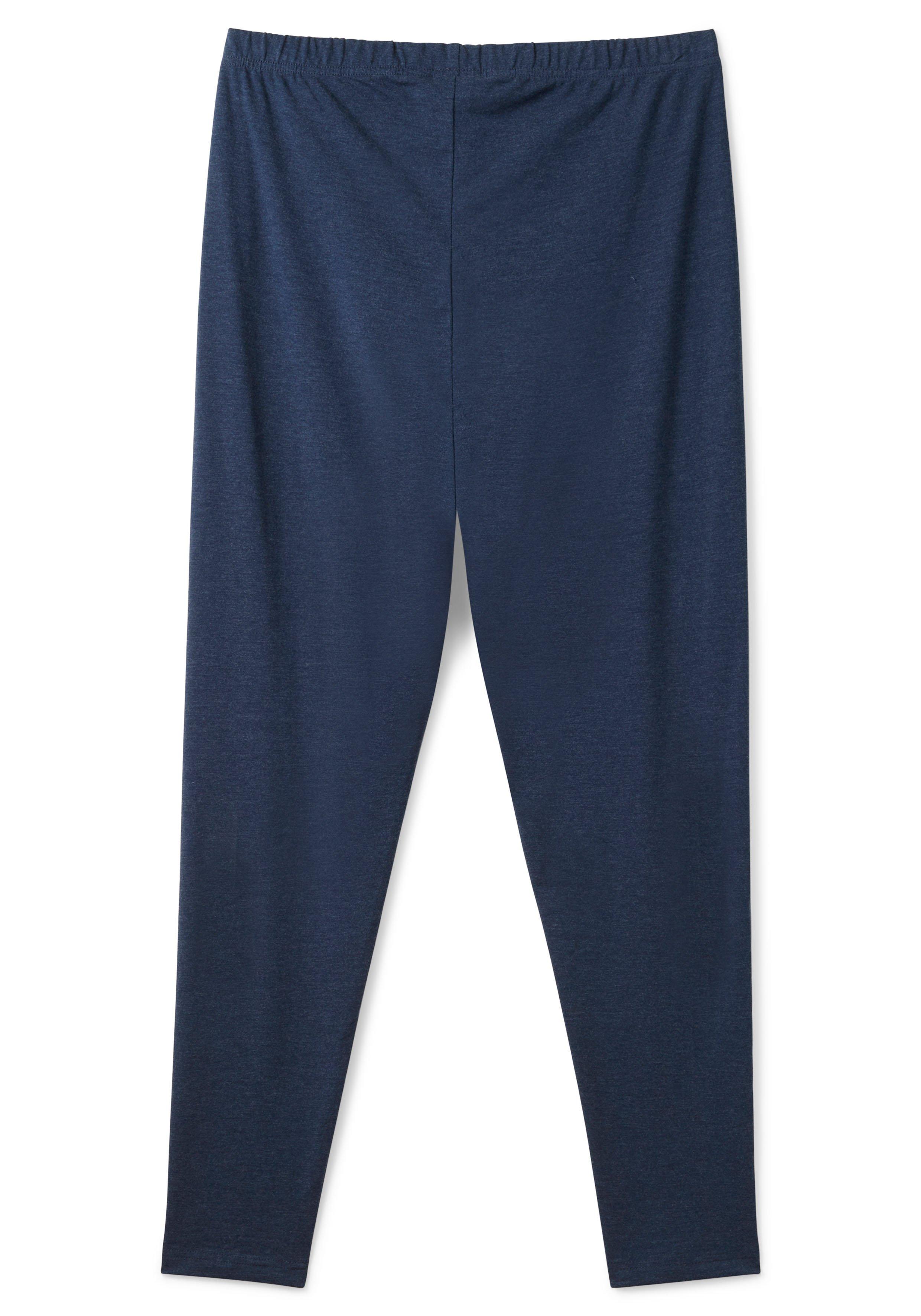 Leggings mit Gummizugbund