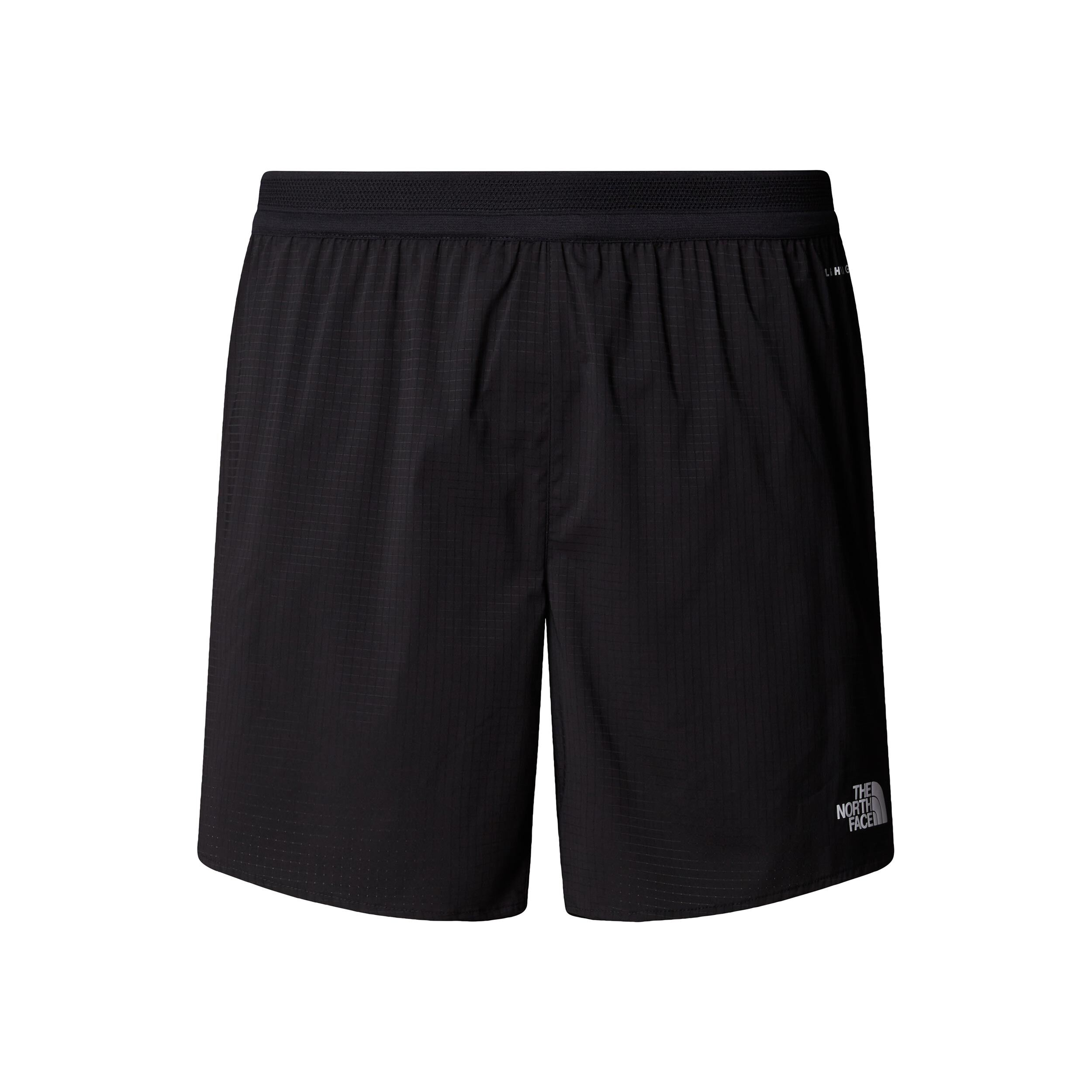 The North Face Sunriser 7in Short De Running Hommes - Noir