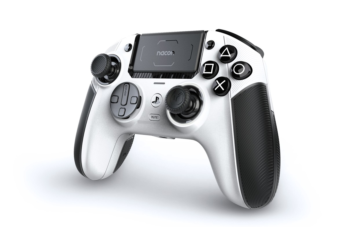 Revolution 5 Pro Controller - White