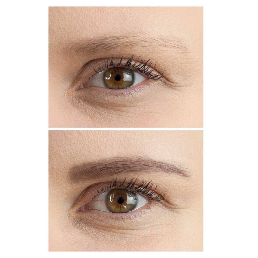 IsaDora Sculpting Brow Pen Light Brown 2g