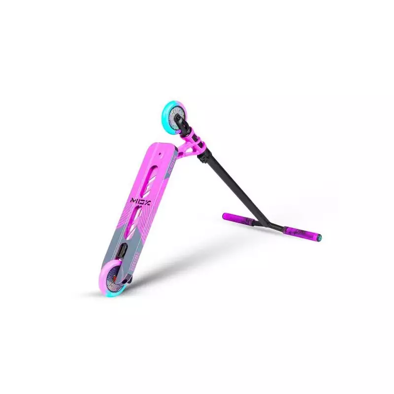 Trottinette Freestyle MADD MGP MGX Shredder Permanent Violet/Noir