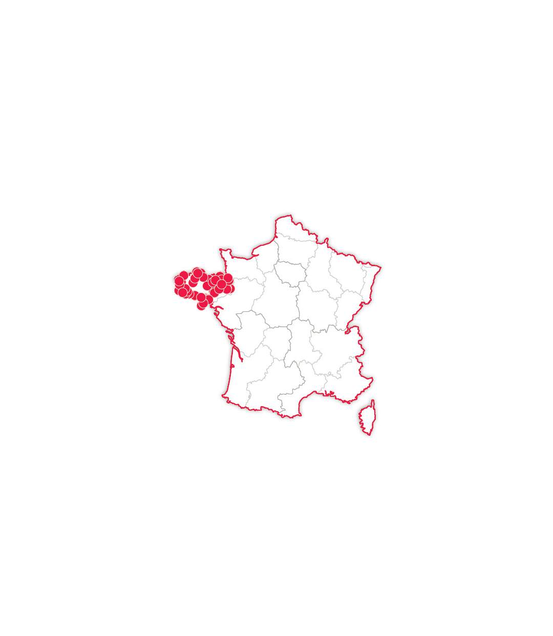 SMARTBOX - Escale savoureuse en Bretagne - Coffret Cadeau Séjour