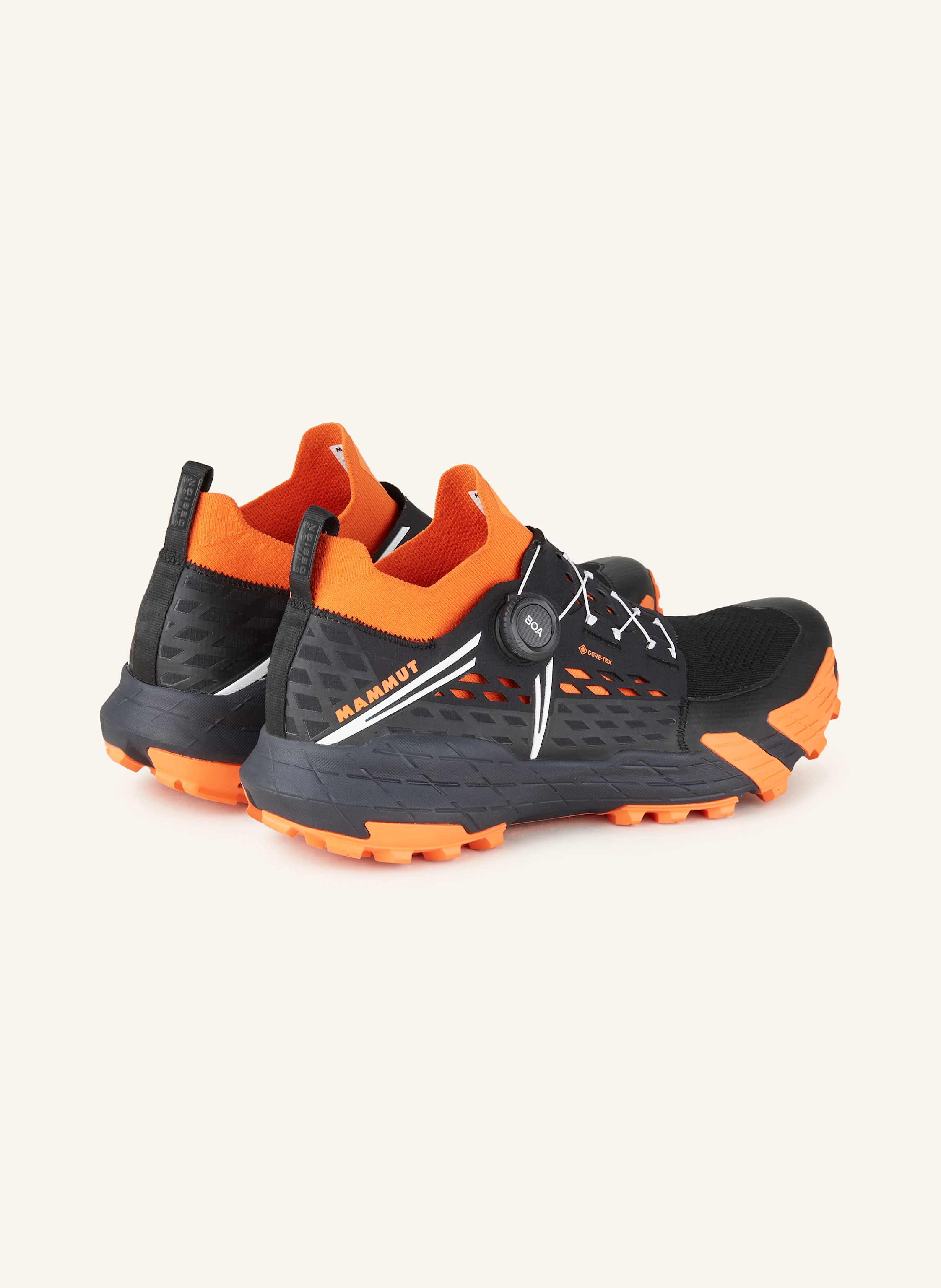 MAMMUT Trailrunning-Schuhe AENERGY TR BOA MID GTX