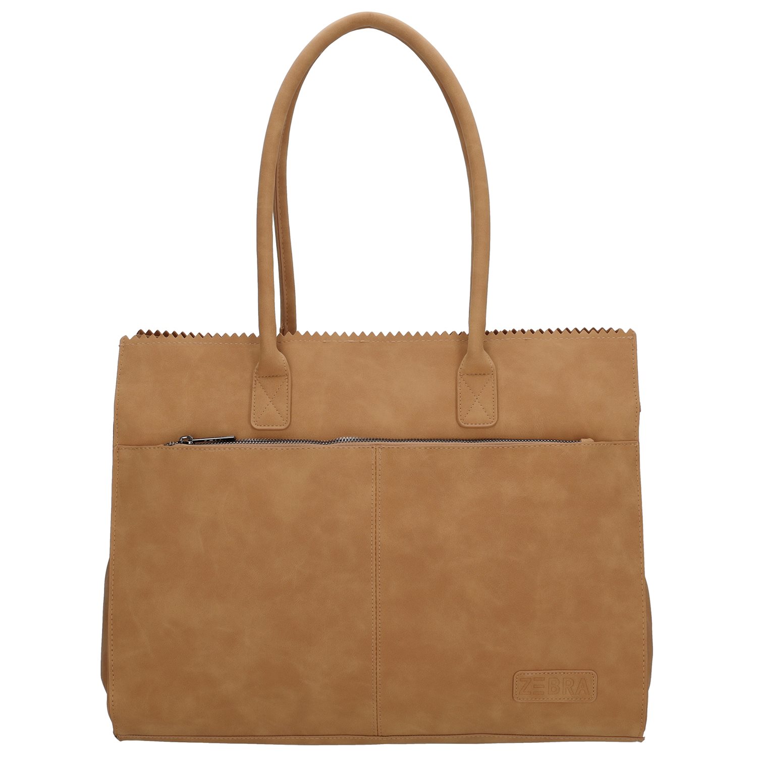 Zebra Trends Noa Laptoptas camel