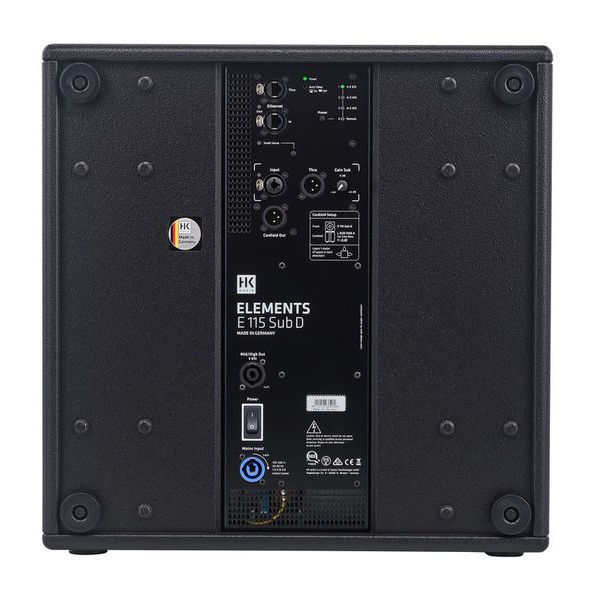 HK Audio Elements E115 Sub D
