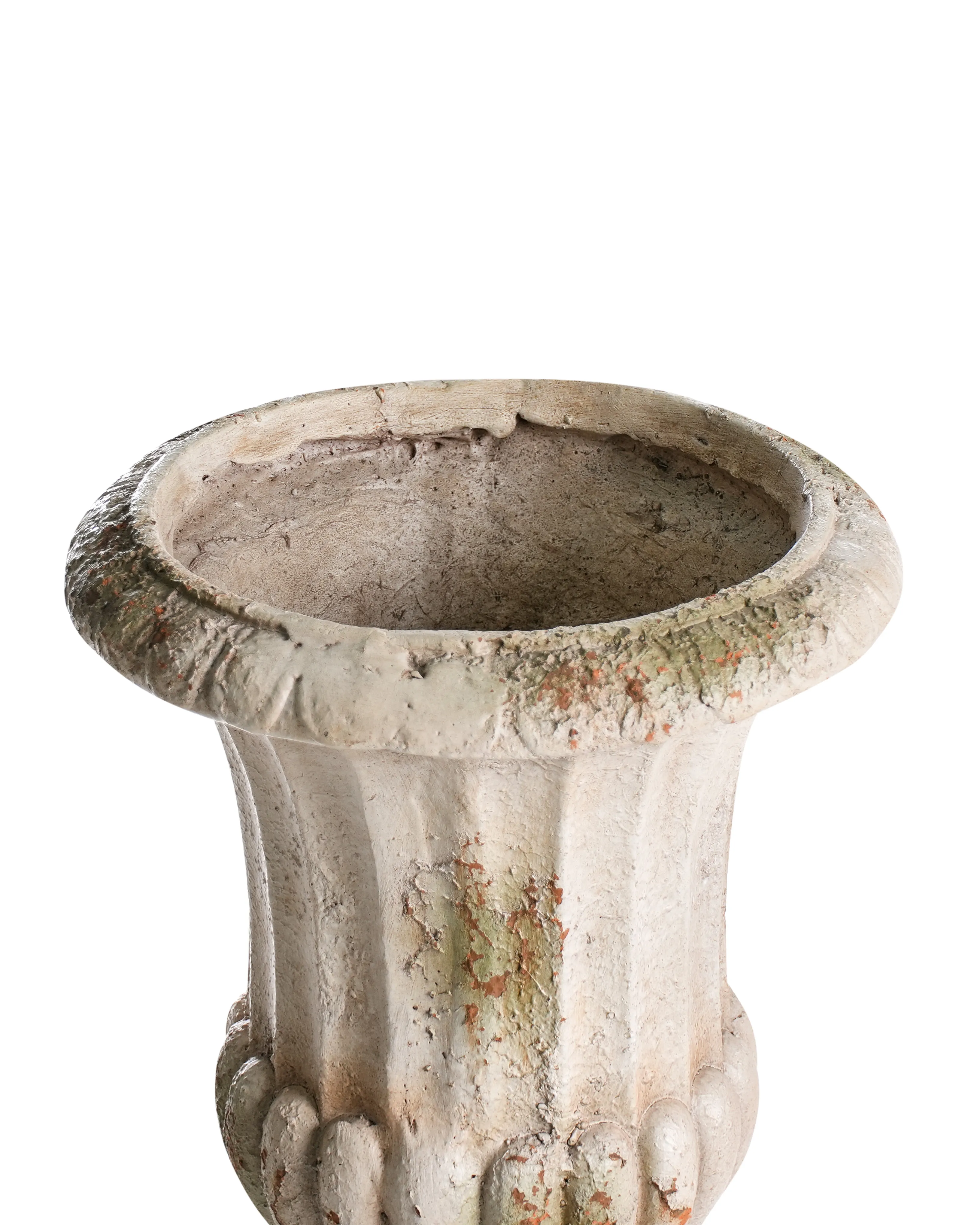 Bloempot LARISA 28 cm Beige