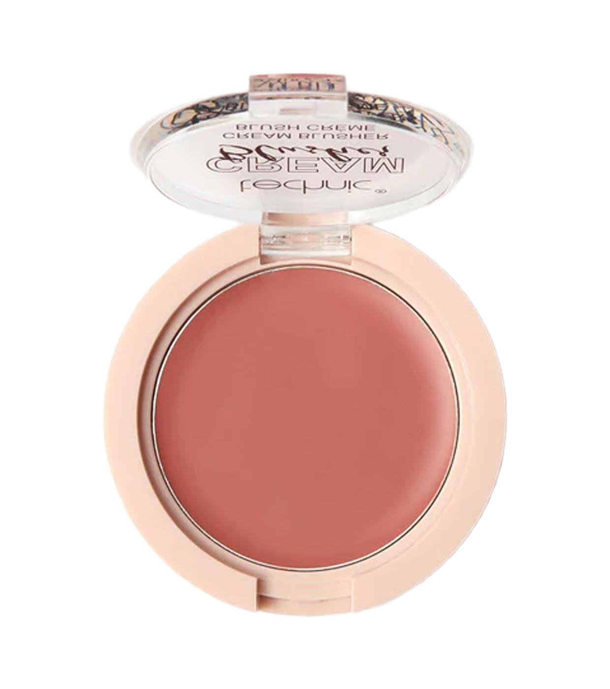 Technic Cosmetics - Blush Creme - Pinched