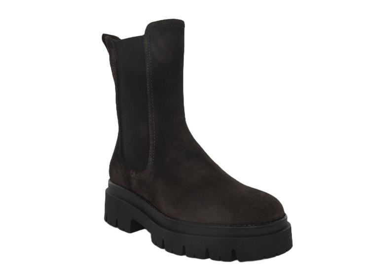 Tamaris 1-25992-41-347 mocca suede