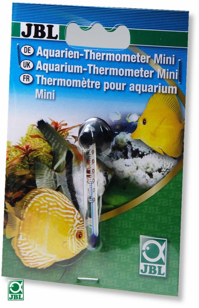 JBL Aquariumthermometer Mini