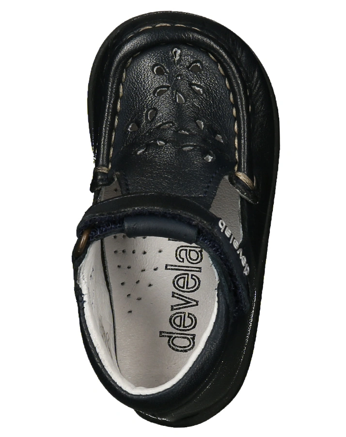 Klett-Lauflernschuhe KENOAH in navy