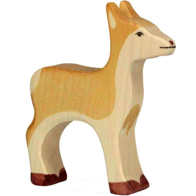 Holztiger ree 11 cm