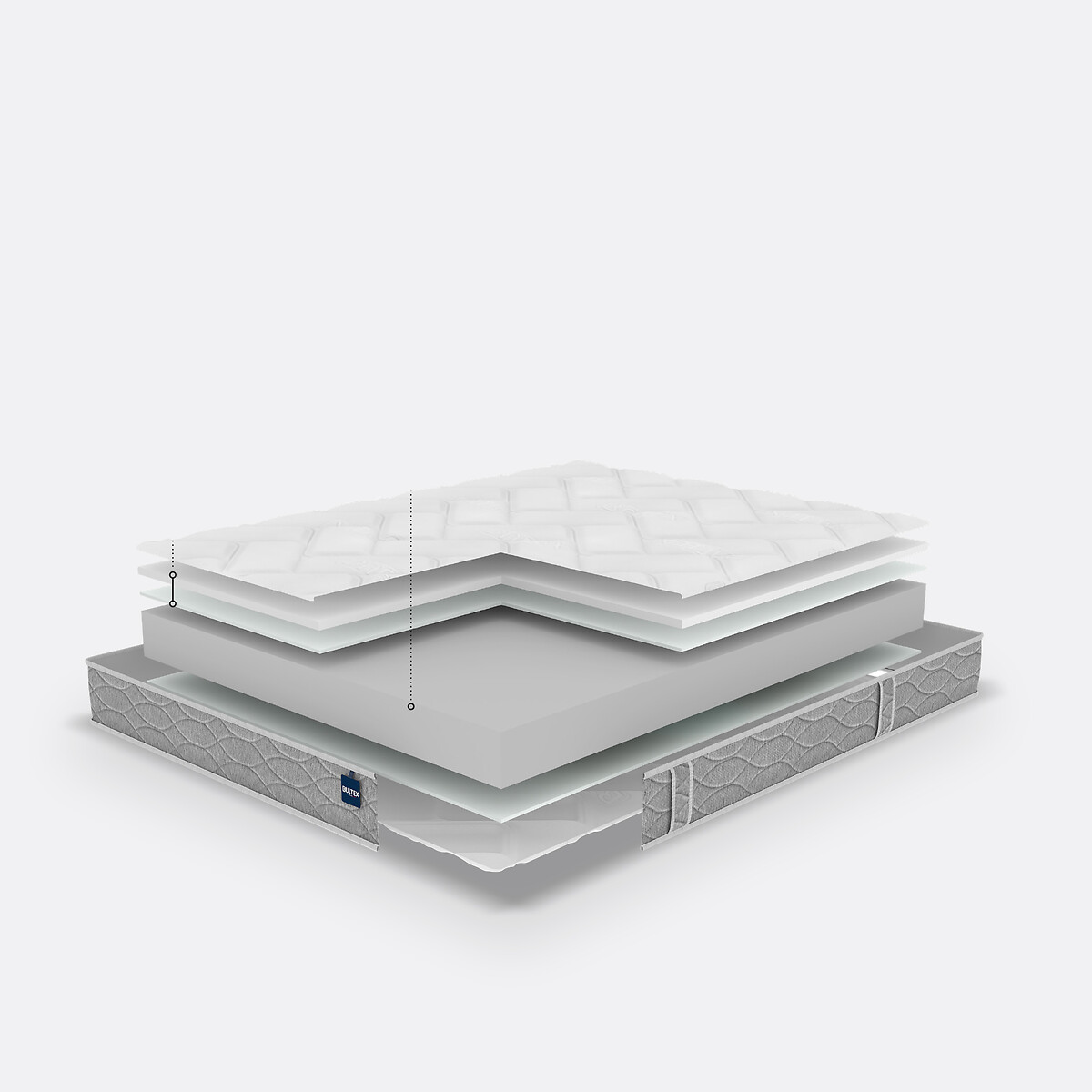 BULTEX<br>Pronto para dormir Voltar ao pacote completo 2