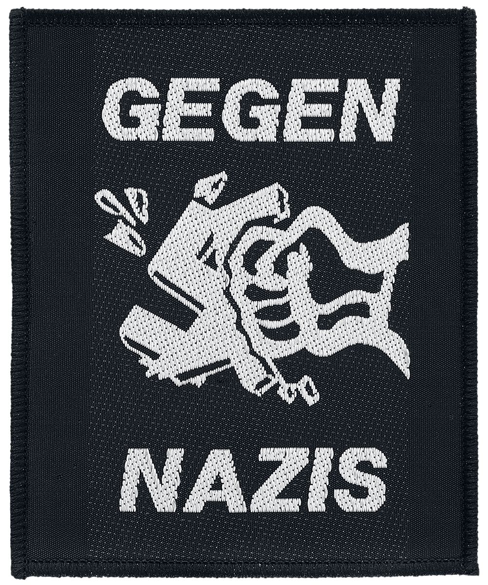 Gegen Nazis Patch