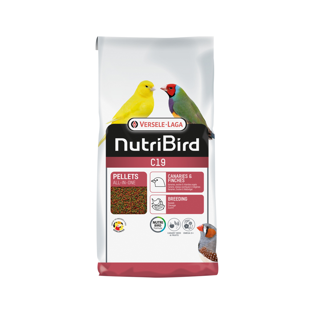 Versele-Laga Nutribird C19 Kweekvoer