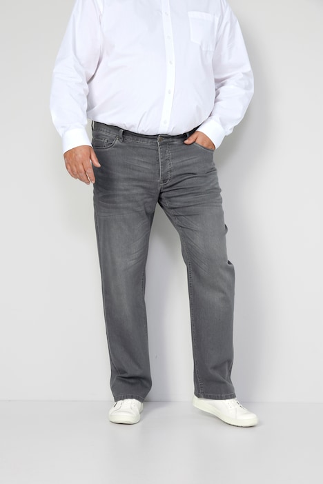 Boston Park Jeans, Bauchfit, 5-Pocket, bis Gr. 41
