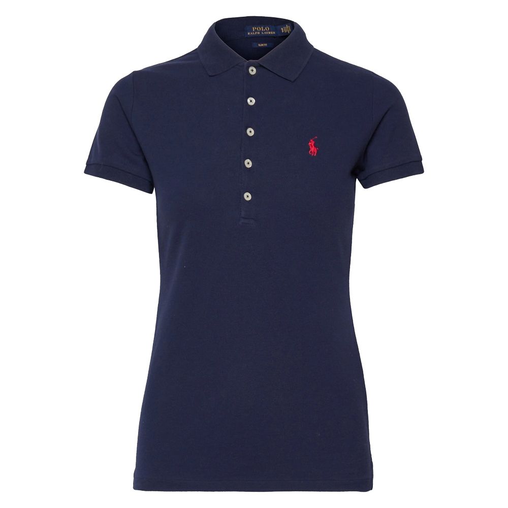 Julie Pique Dame Navy