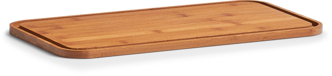 Zeller Present Brotkasten 1 Stk. tlg. Länge ca. 31 cm, schwarz