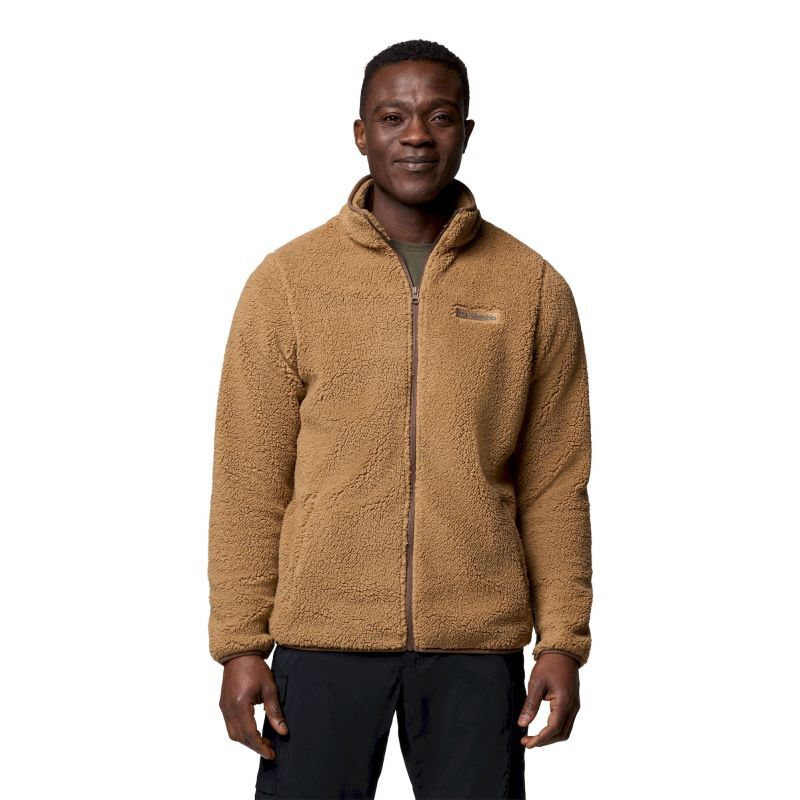 Rugged Ridge III Sherpa Full Zip - Polaire homme
