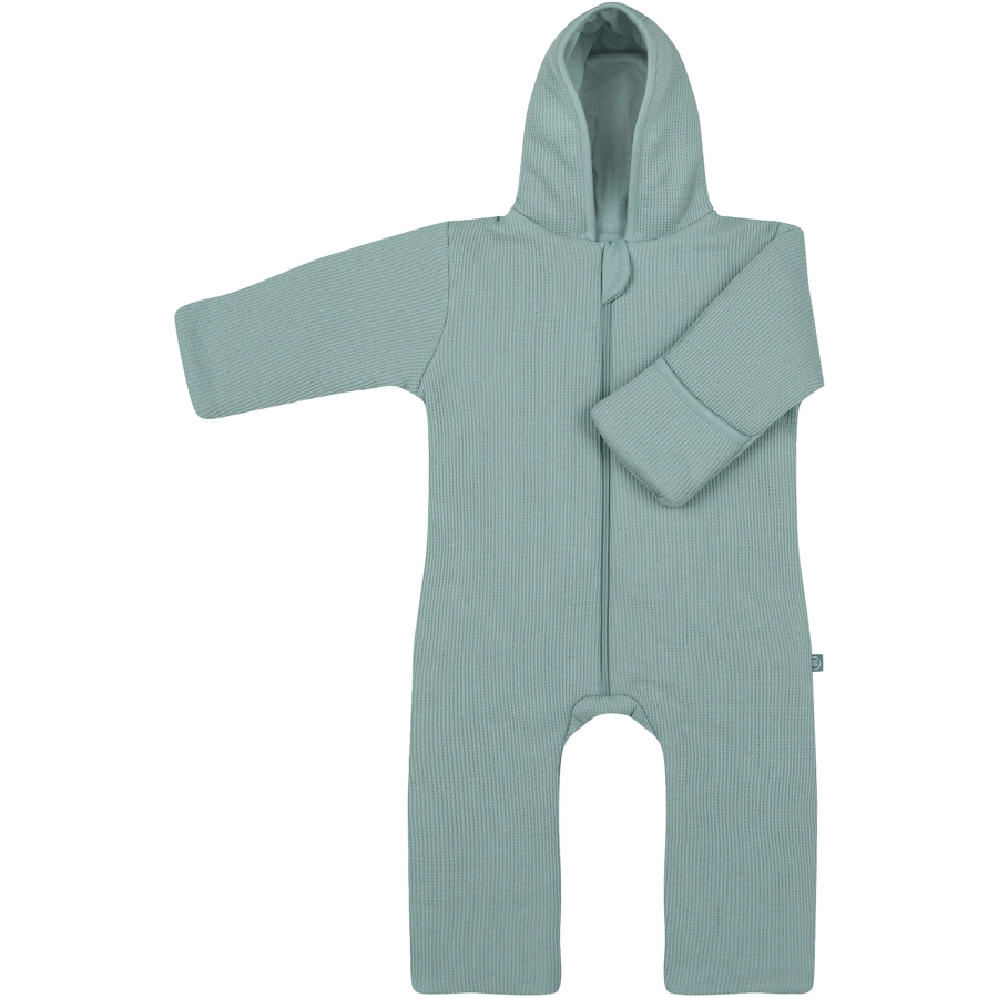 emma & noah Wattierter Overall Essential Mint