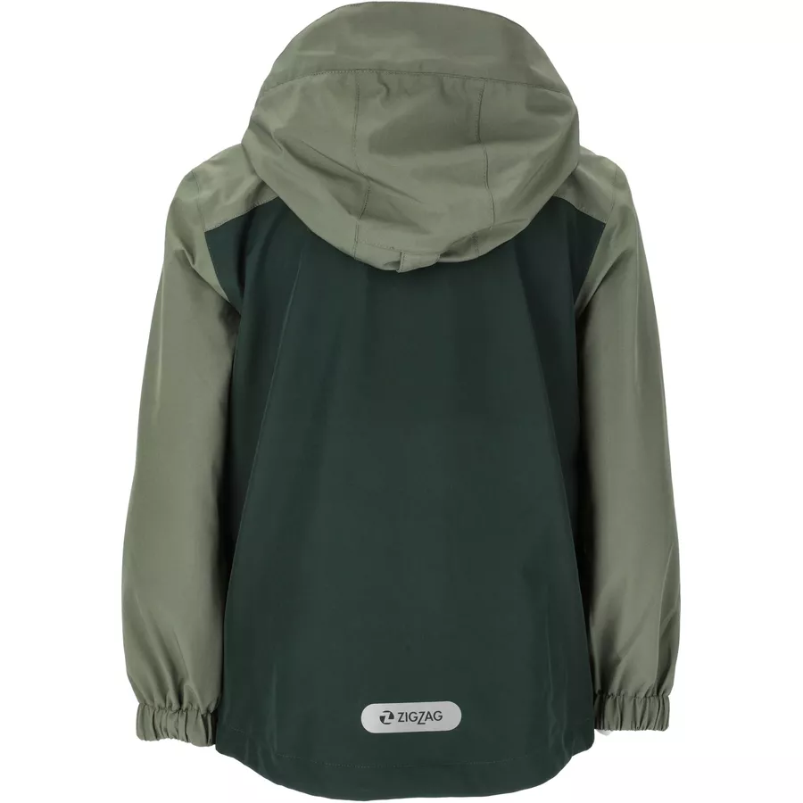 ZigZag Funktionsjacke Bloomer 3137 Thyme
