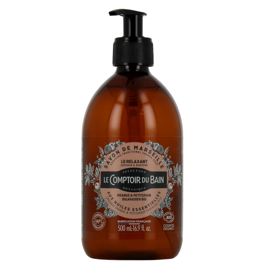 Comptoir du Bain Savon de Marseille liquide - Corps et mains