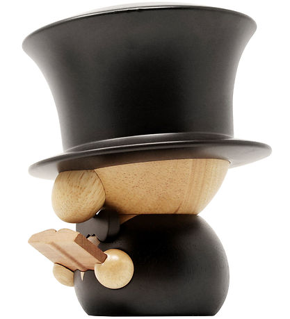 Fablewood H.C. Andersen - 17 cm - Natur/Schwarz