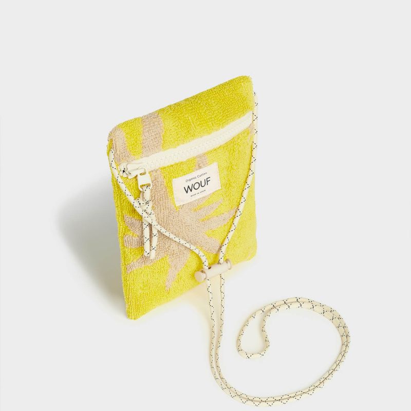 Sac pour téléphone 19 cm Formentera