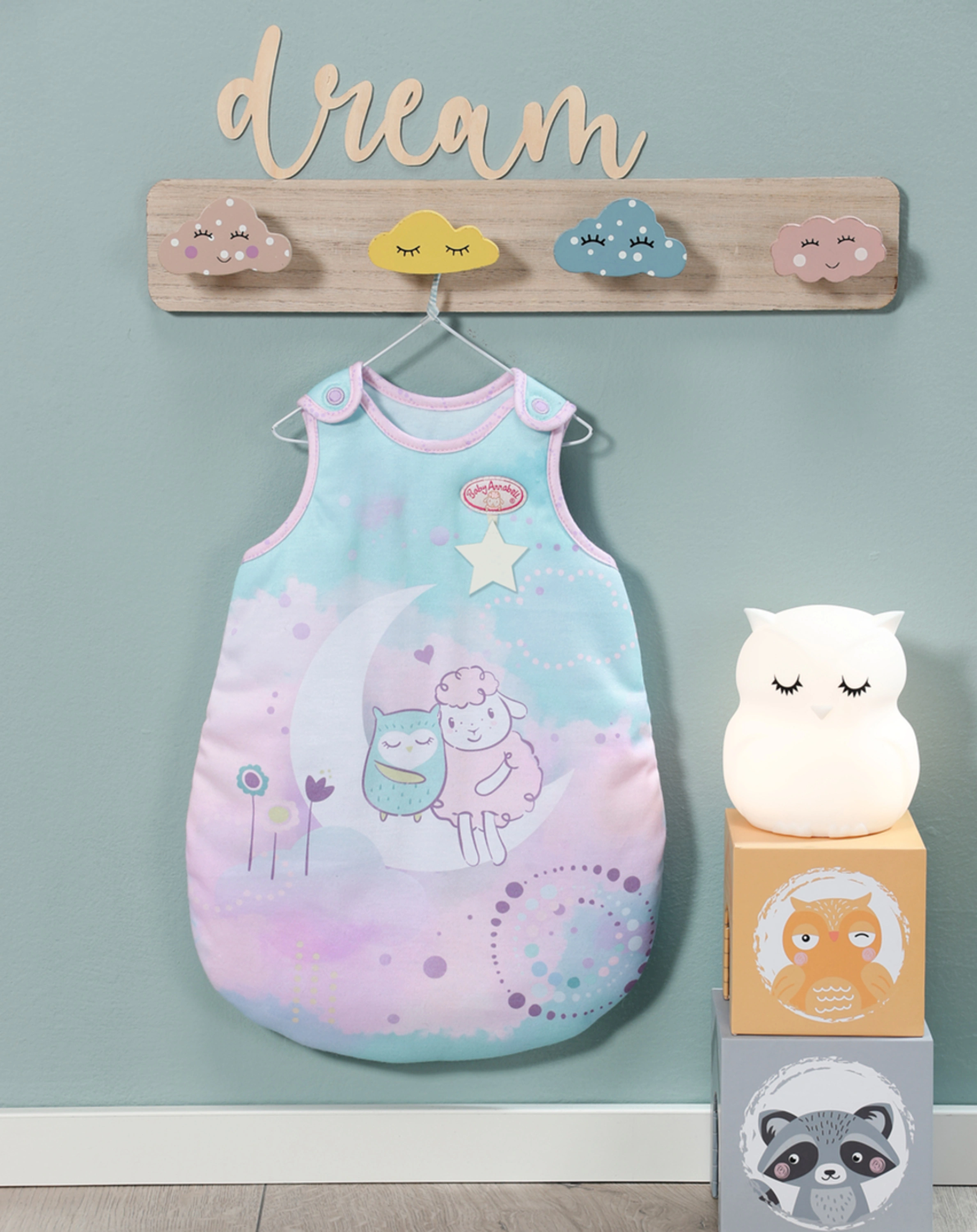 Baby Annabell® Sweet Dreams Schlafsack
