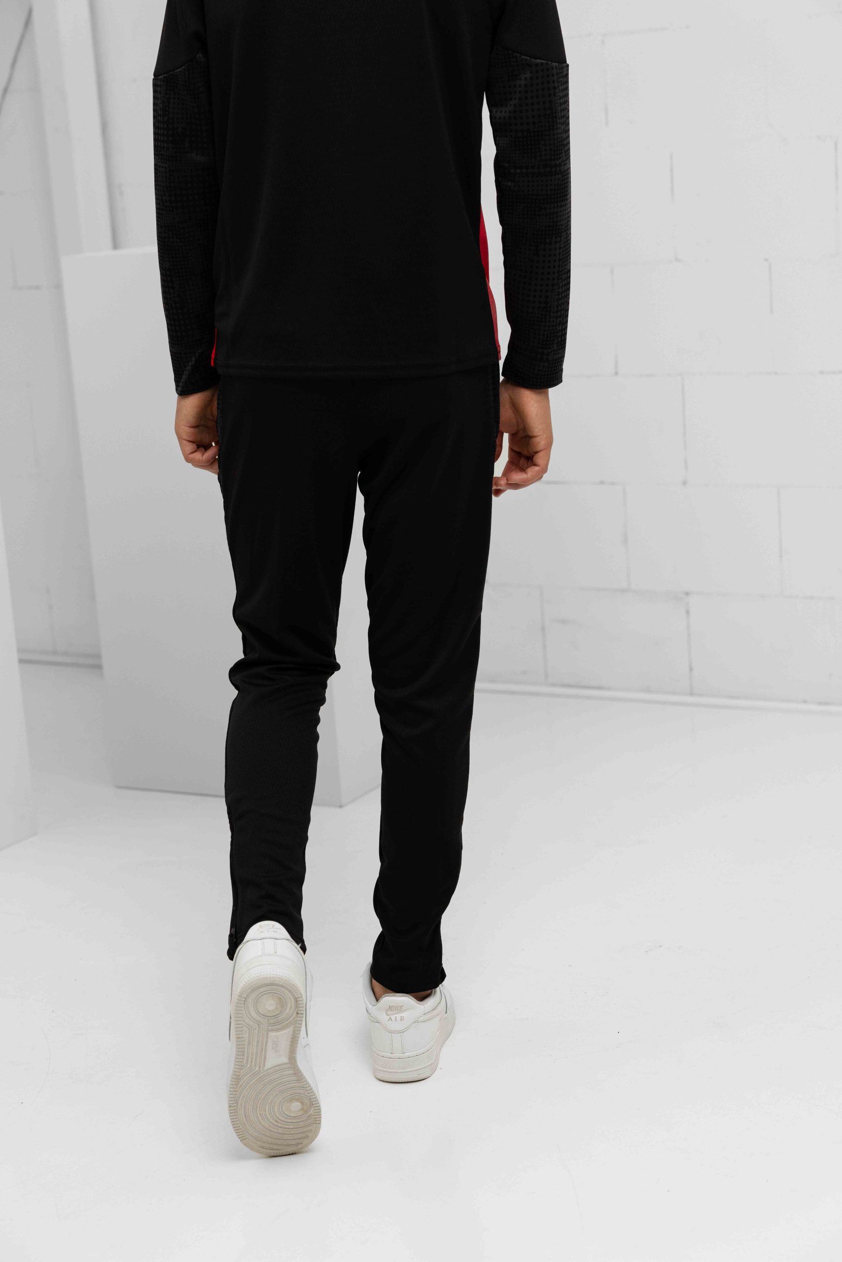 AC Milan 1/4 Zip Trainingspak Junior 2025/2026