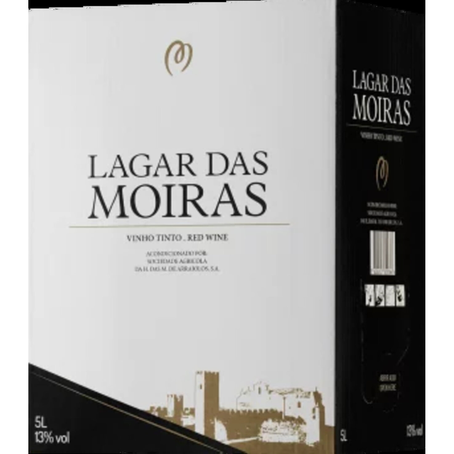 Lagar das Moiras Herdade das Mouras -500cl