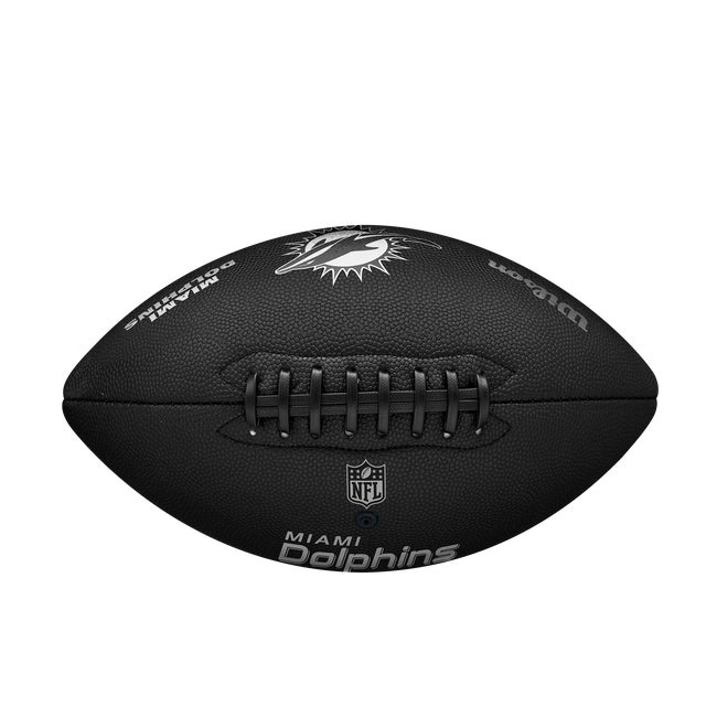 NFL Team Metallic Premiere Football