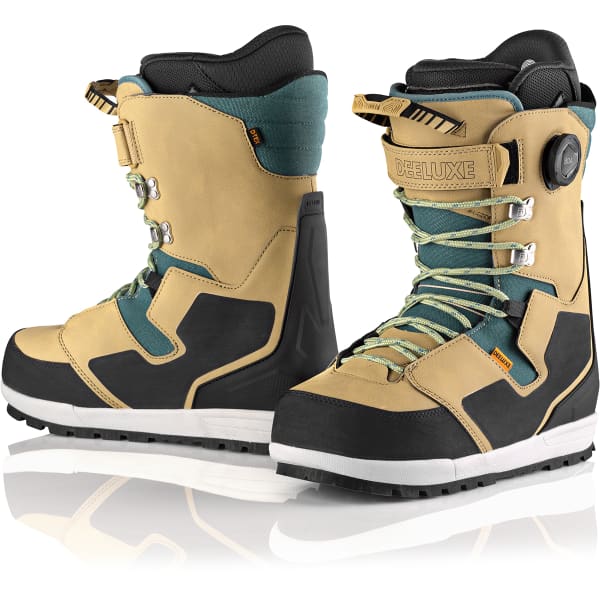 Boots snowboard DEELUXE X-PLORER DESERT/GREEN