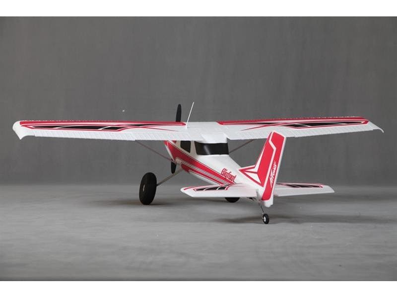 Arrows RC Motorflugzeug Bigfoot 1300 mm Vector-Stabi RTF STOL Flugmodell mit 3S Brushless Antrieb