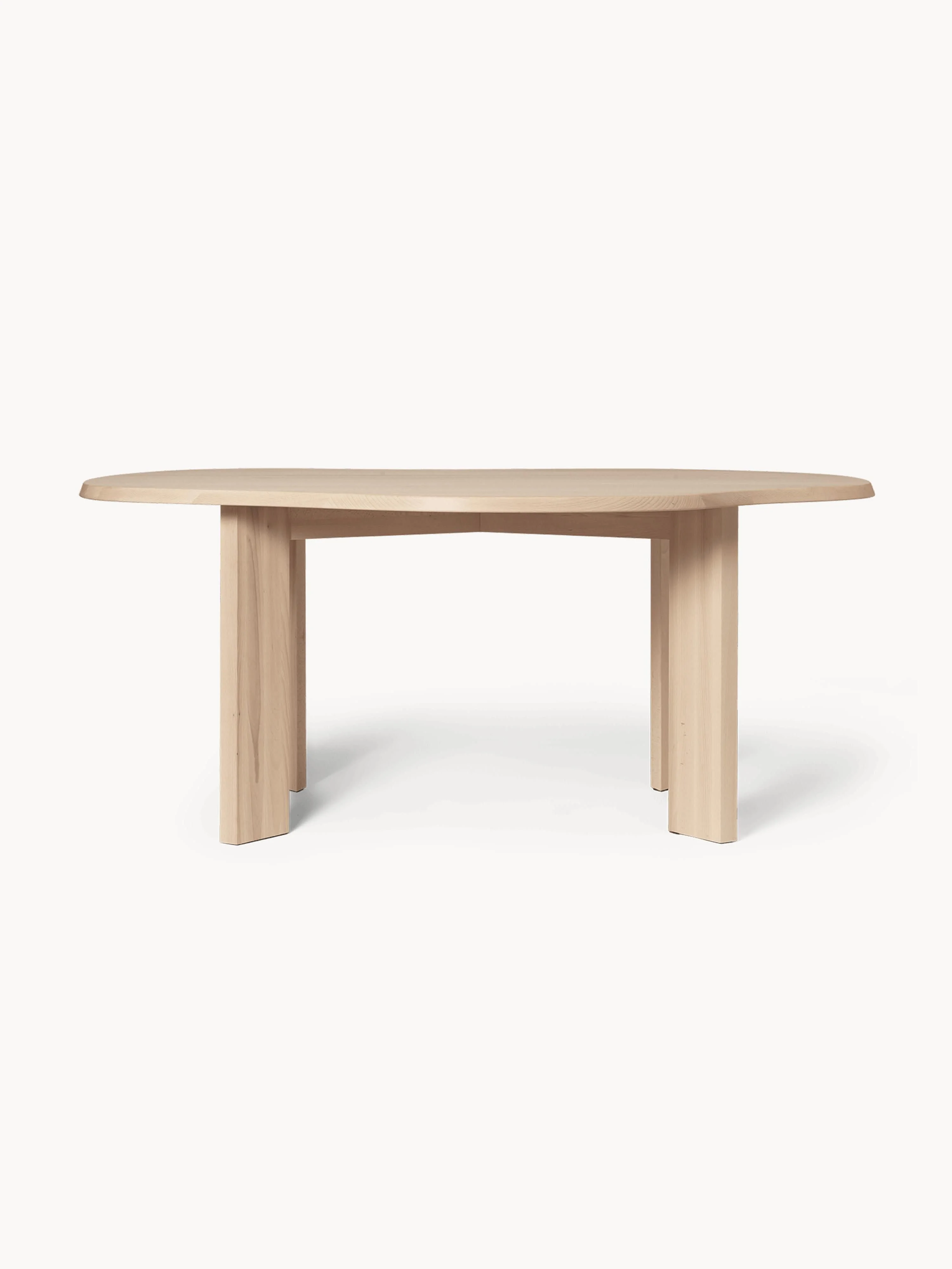 Bureau Tarn van beukenhout