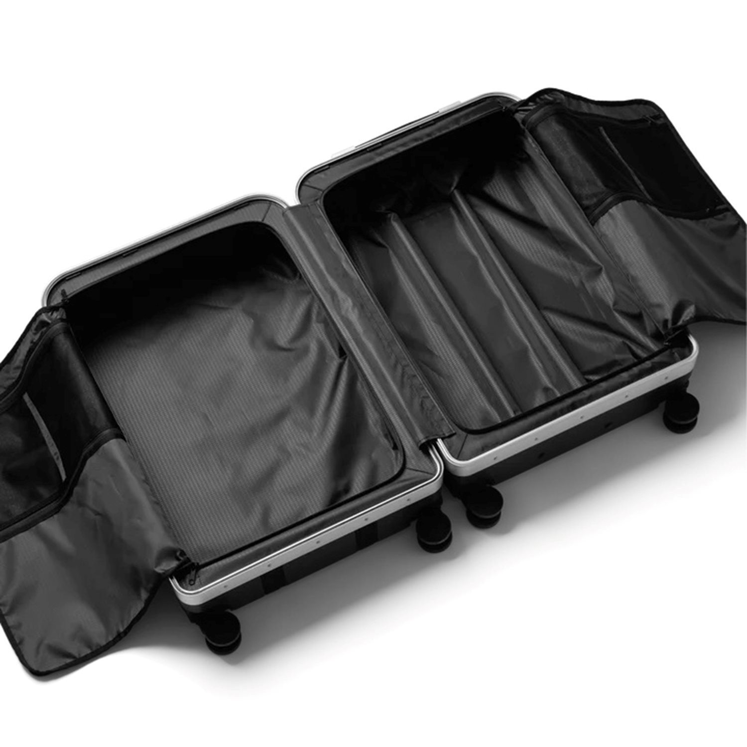 DB Journey Ramverk Pro Check-in Luggage Large silver