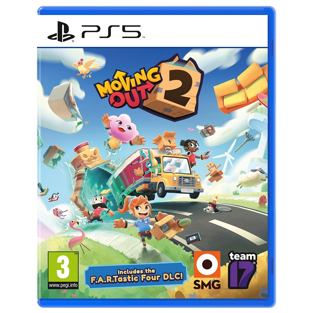 Moving Out 2 PS5