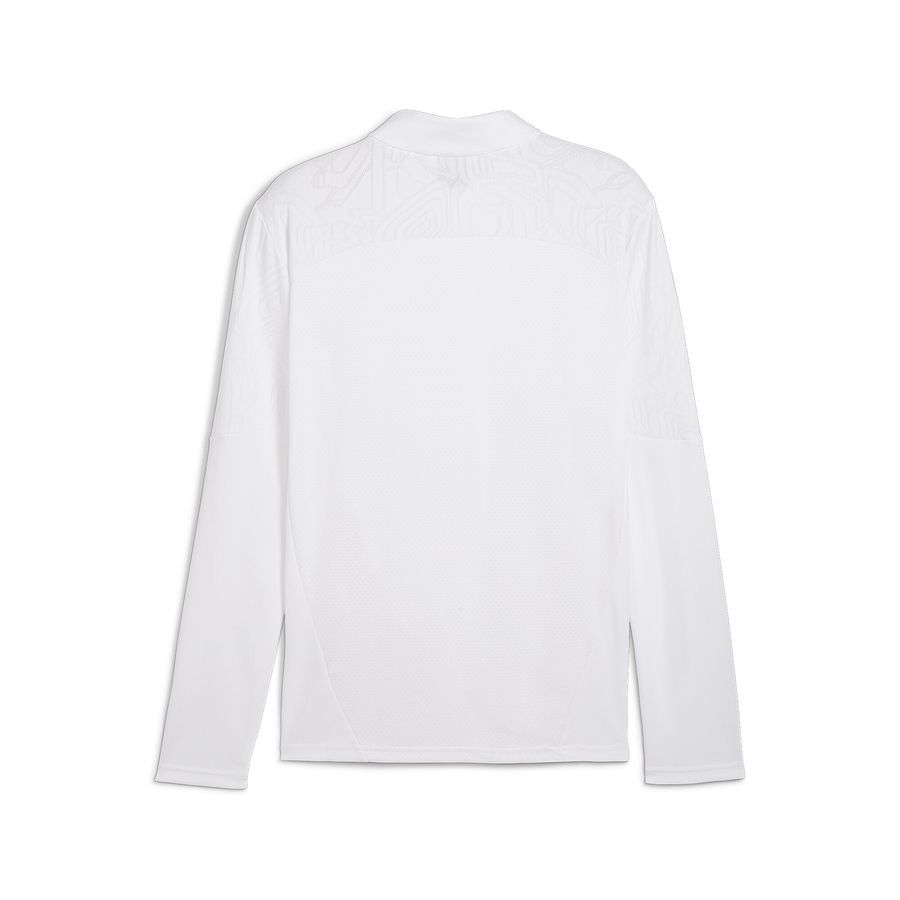Puma Haut d'entraînement à 1/4 zip Valencia CF Homme