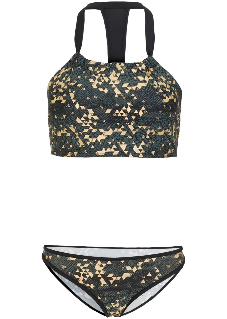Bikini brassière (Ens. 2 pces.)
