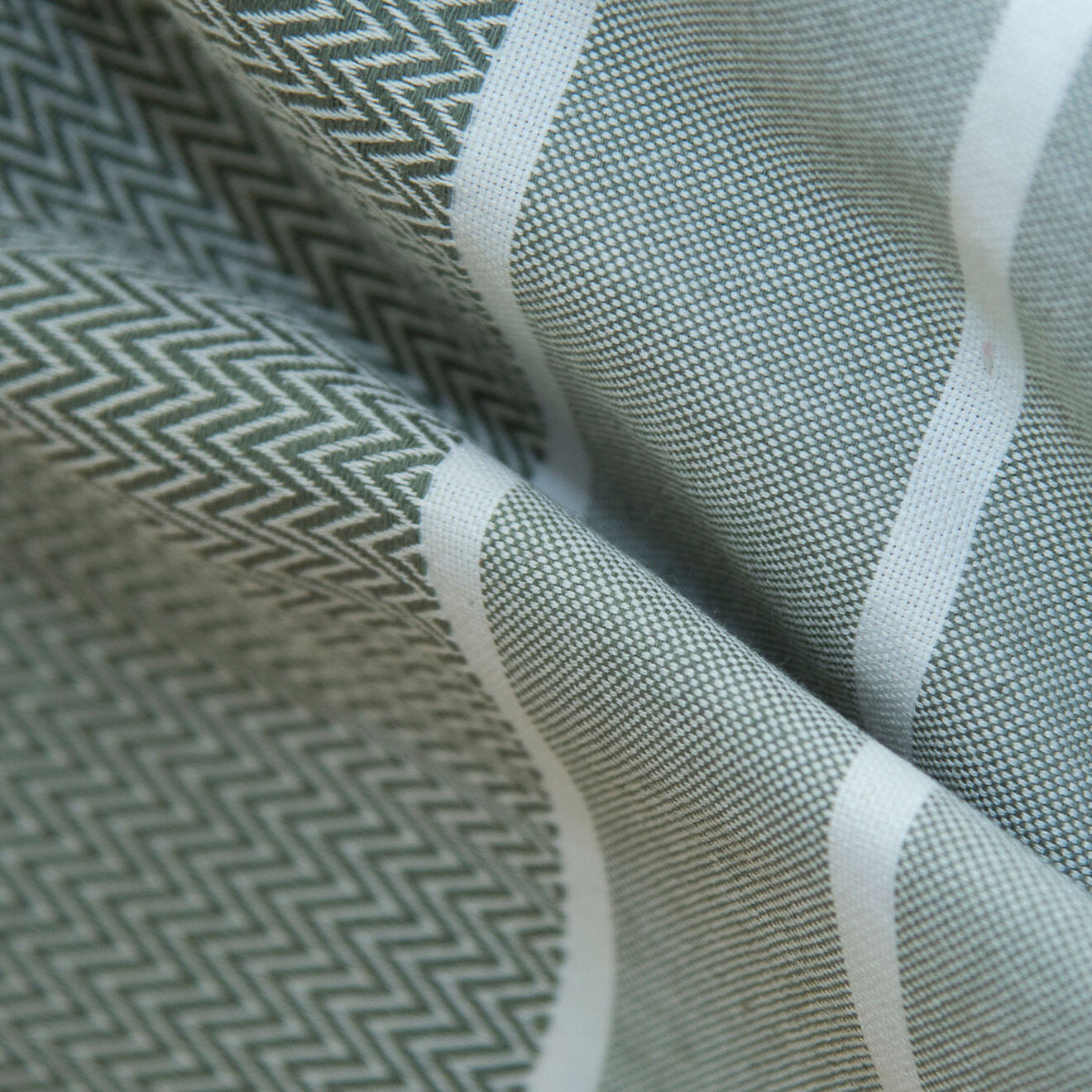 Febronie Plaid Stockholm vert