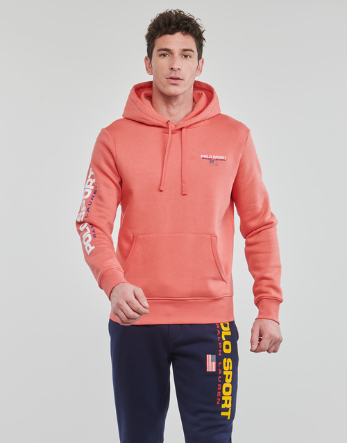 Polo Ralph Lauren - K221SC92 Rosa / Amalfi / Rojo