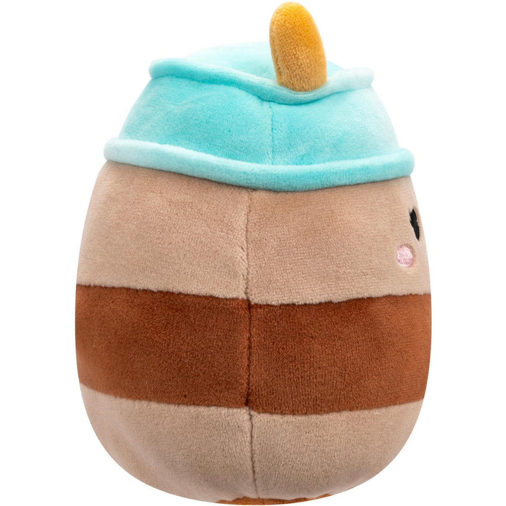 Køb Squishmallows Hautely To-Go Coffee/ Erissa Toaster Pastry 13 cm