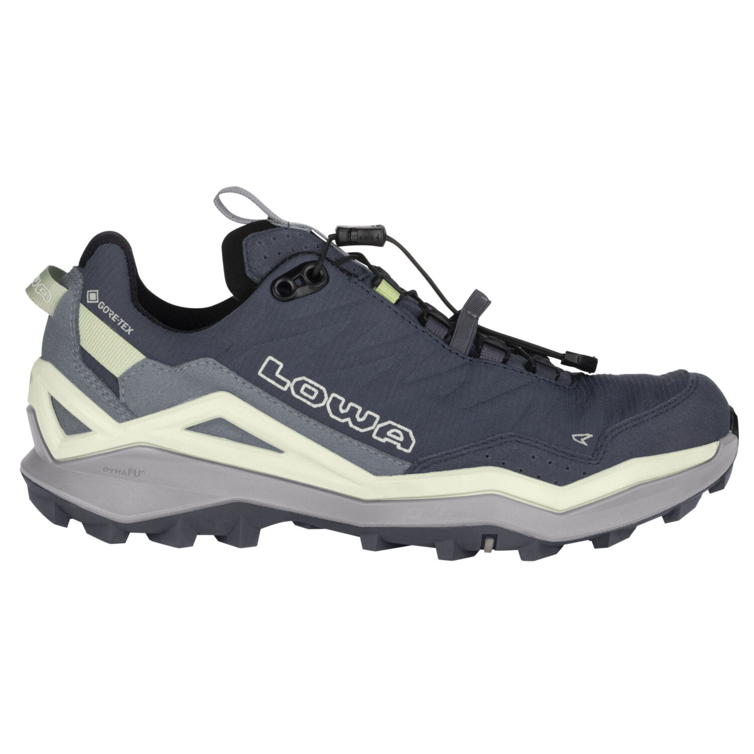 Nordic-Walking- und Wanderschuh Maddox Pro Low GTX