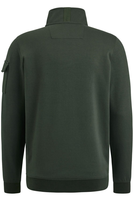 PME legend groene heren sweater