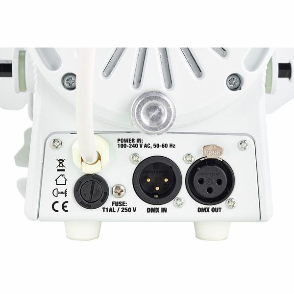 Cameo TS 40 WW LED Theater-Spot Wh